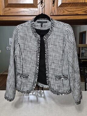 White House Black Market Blazer